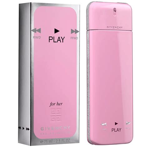 play givenchy donna|cologne similar to givenchy play.